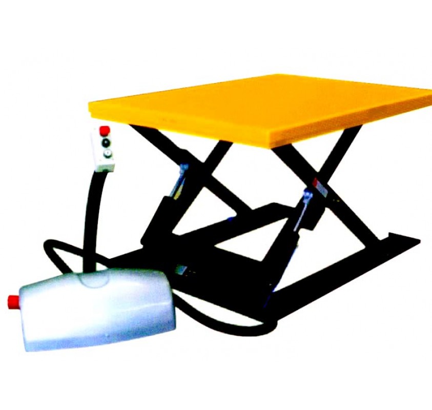 HTFG 0.5 Electric Lift Platform Stationary Lifting gear Direct